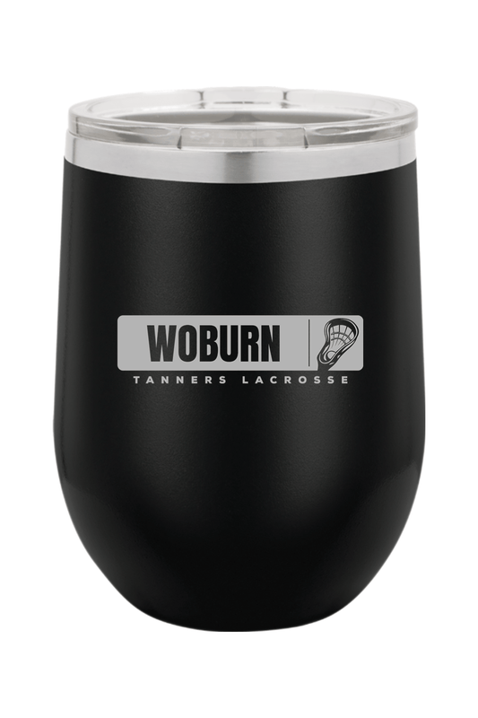 Woburn Lacrosse Insulated Wine Tumbler Signature Lacrosse
