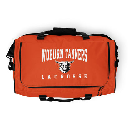 Woburn Lacrosse Sideline Duffel Bag Signature Lacrosse