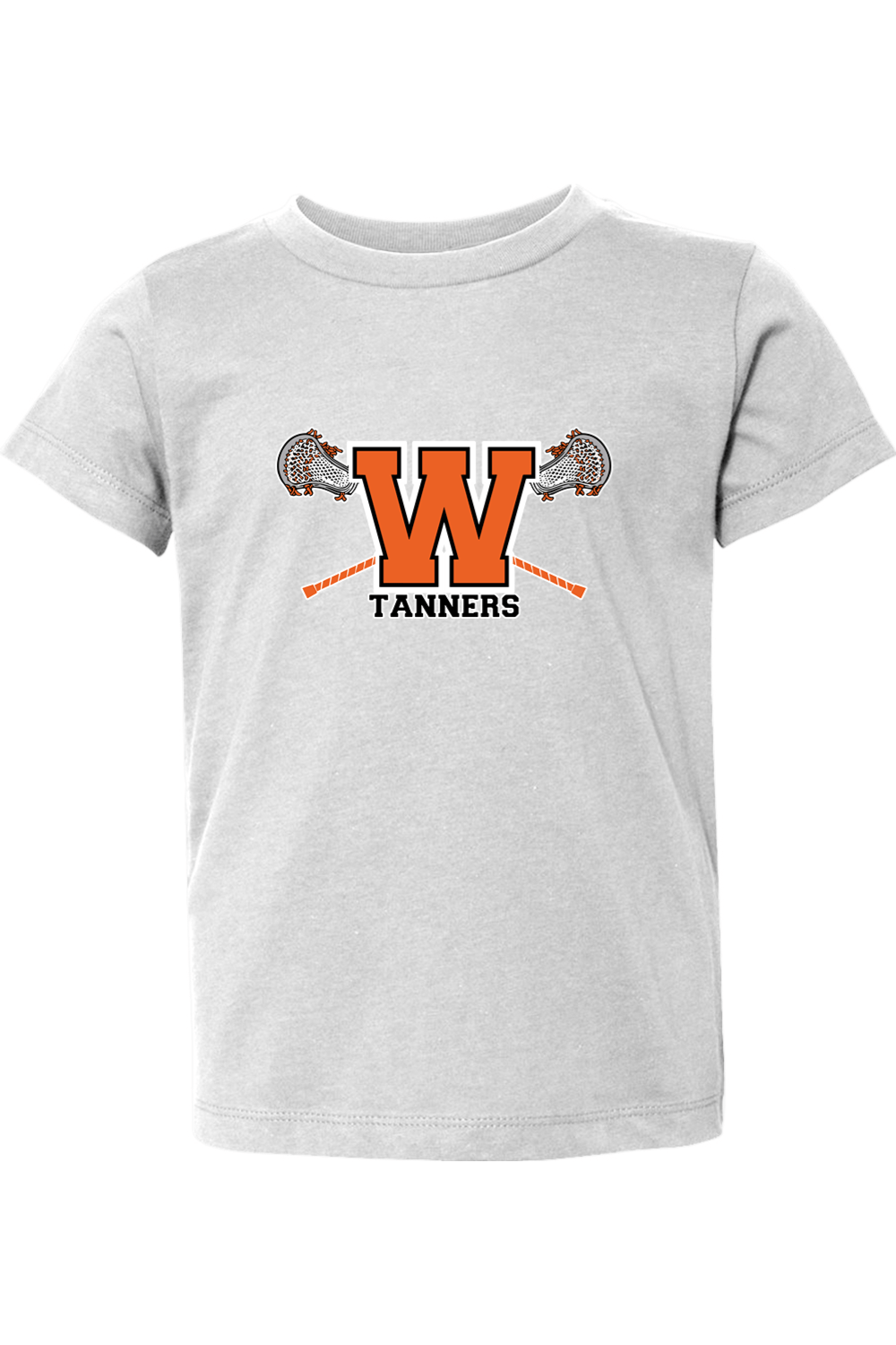 Woburn Lacrosse Toddler T-Shirt Signature Lacrosse