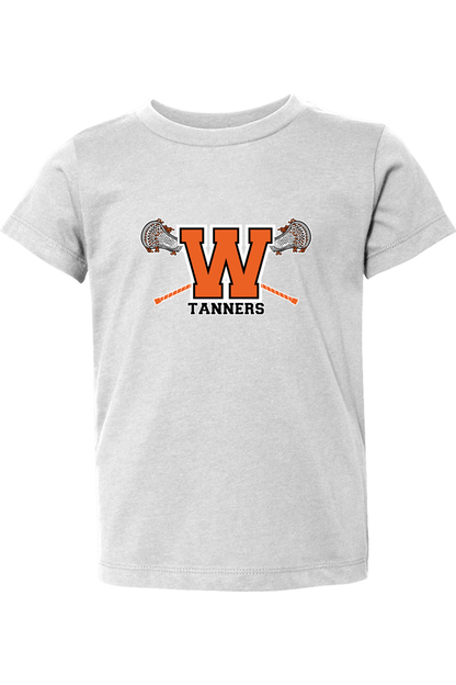 Woburn Lacrosse Toddler T-Shirt Signature Lacrosse