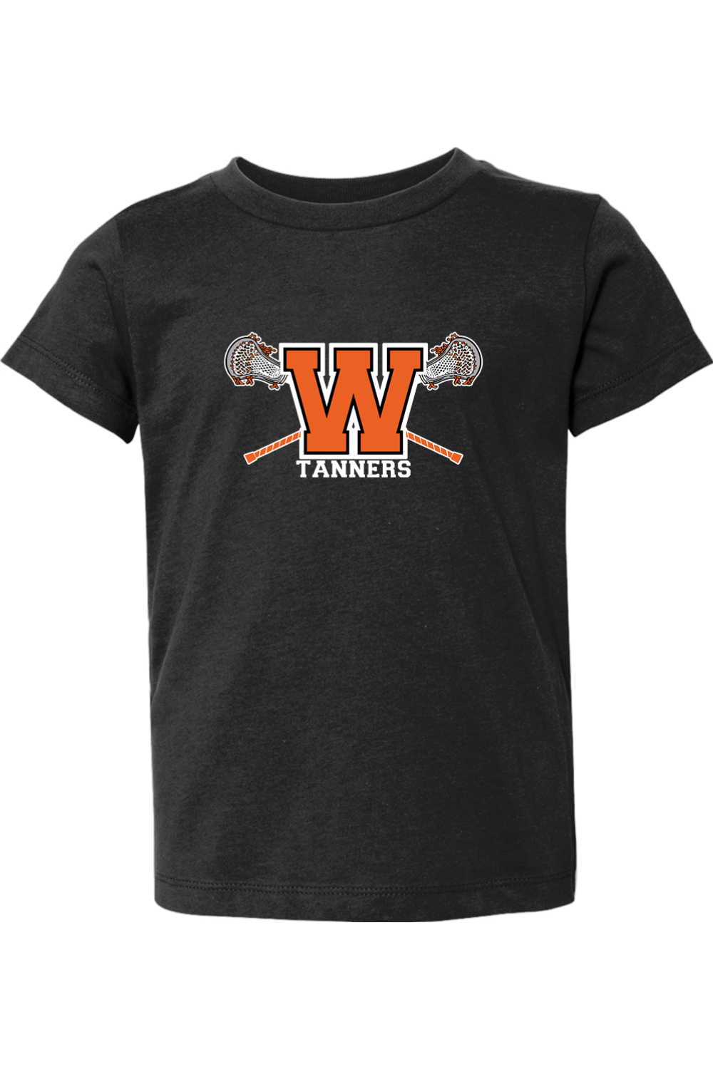 Woburn Lacrosse Toddler T-Shirt Signature Lacrosse