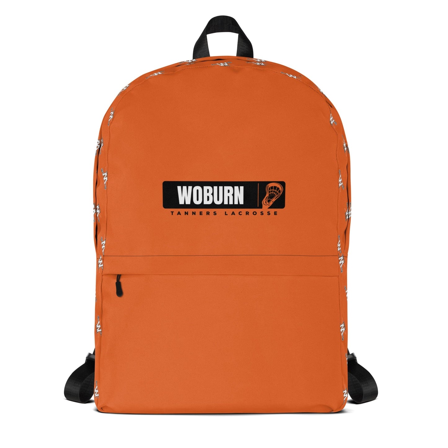 Woburn Lacrosse Travel Backpack Signature Lacrosse