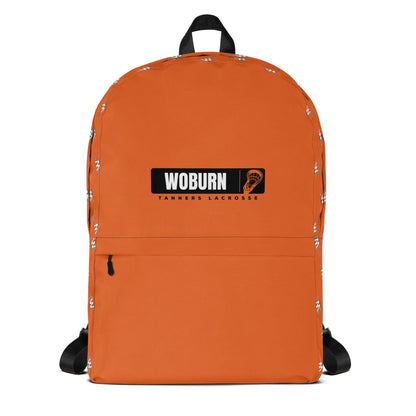Woburn Lacrosse Travel Backpack Signature Lacrosse