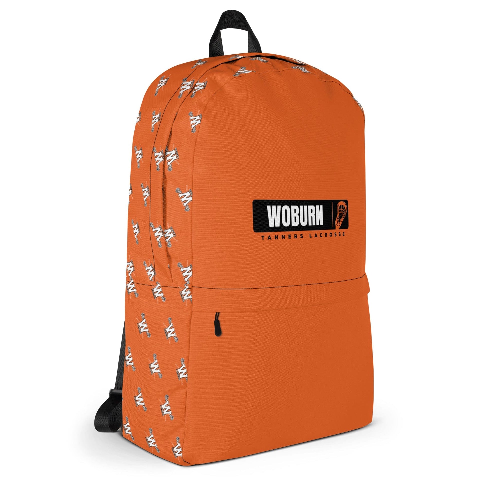 Woburn Lacrosse Travel Backpack Signature Lacrosse