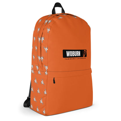 Woburn Lacrosse Travel Backpack Signature Lacrosse