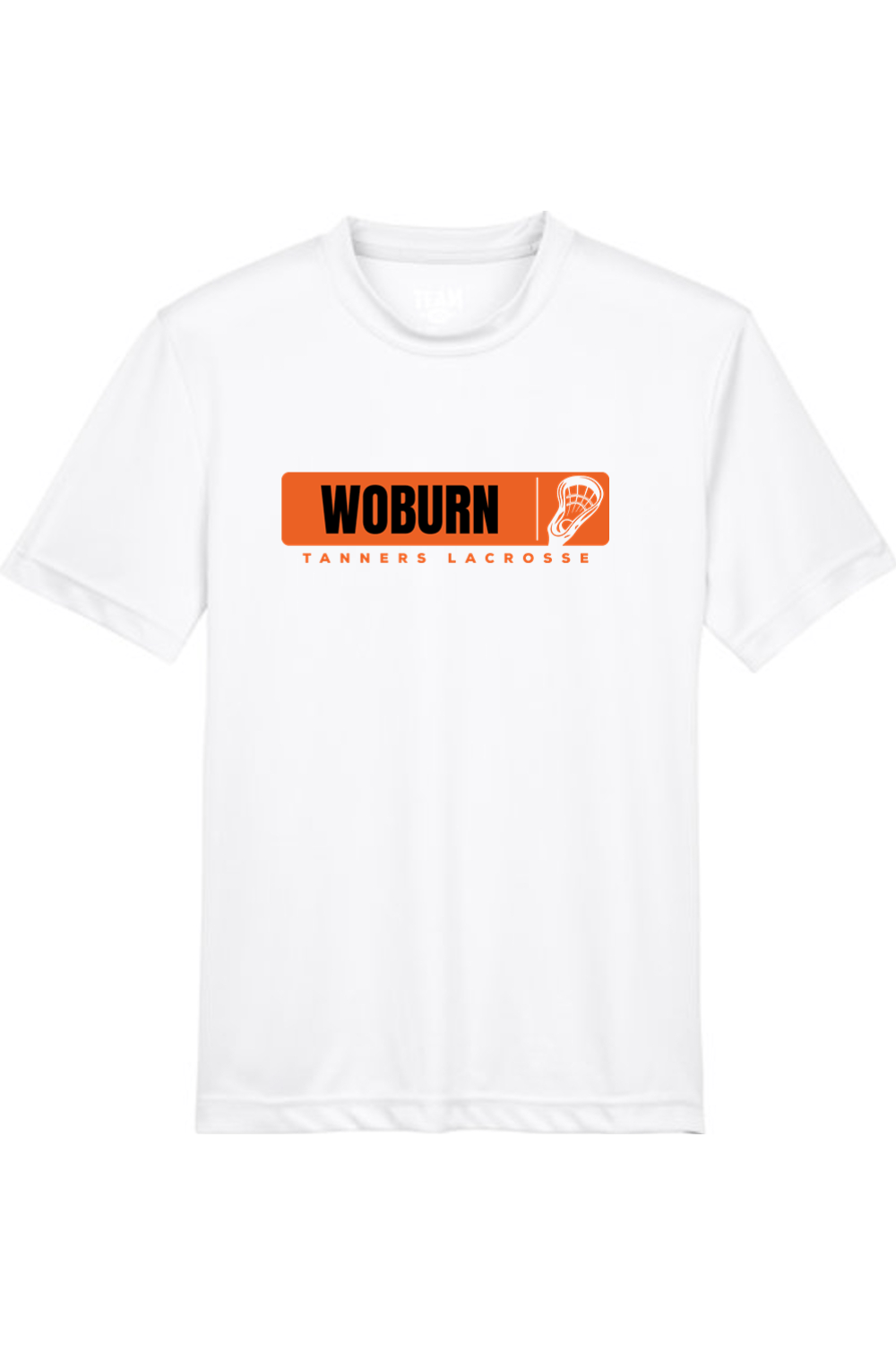 Woburn Lacrosse Youth Athletic T-Shirt Signature Lacrosse