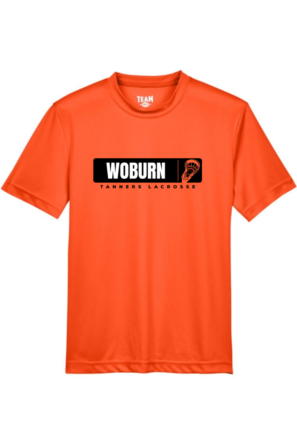 Woburn Lacrosse Youth Athletic T-Shirt Signature Lacrosse