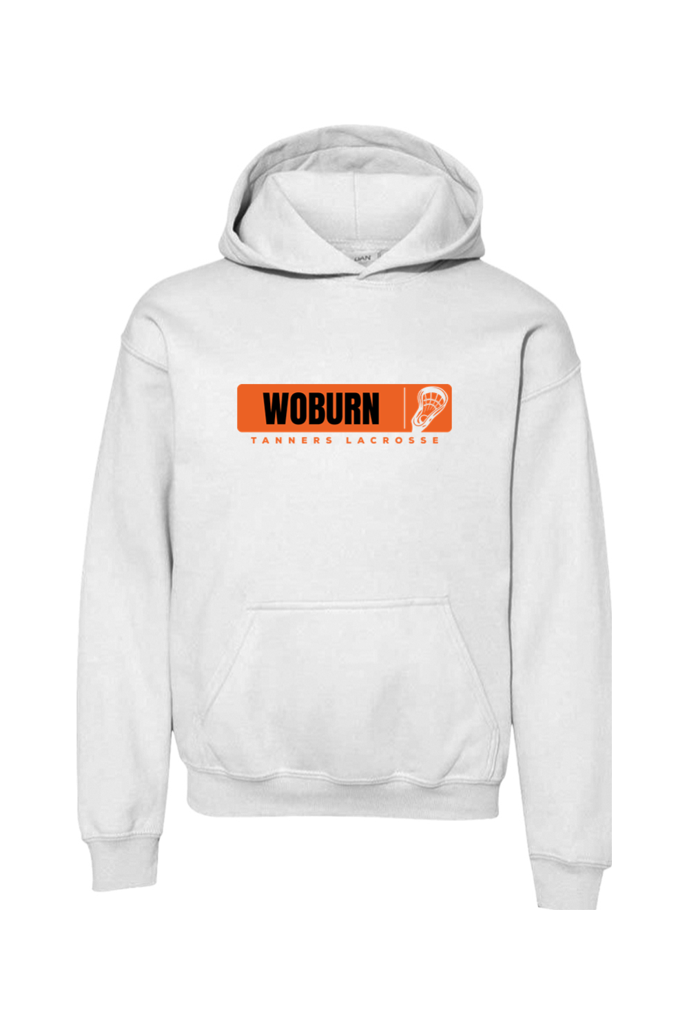 Woburn Lacrosse Youth Hoodie Signature Lacrosse