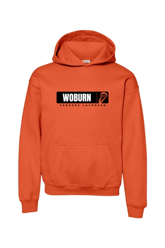 Woburn Lacrosse Youth Hoodie Signature Lacrosse