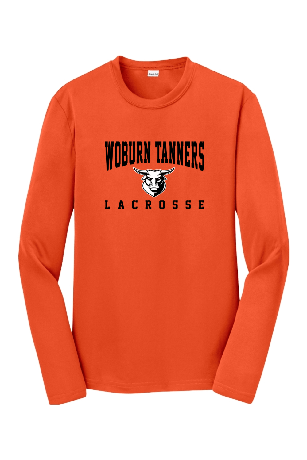Woburn Lacrosse Youth Long Sleeve T-Shirt Signature Lacrosse