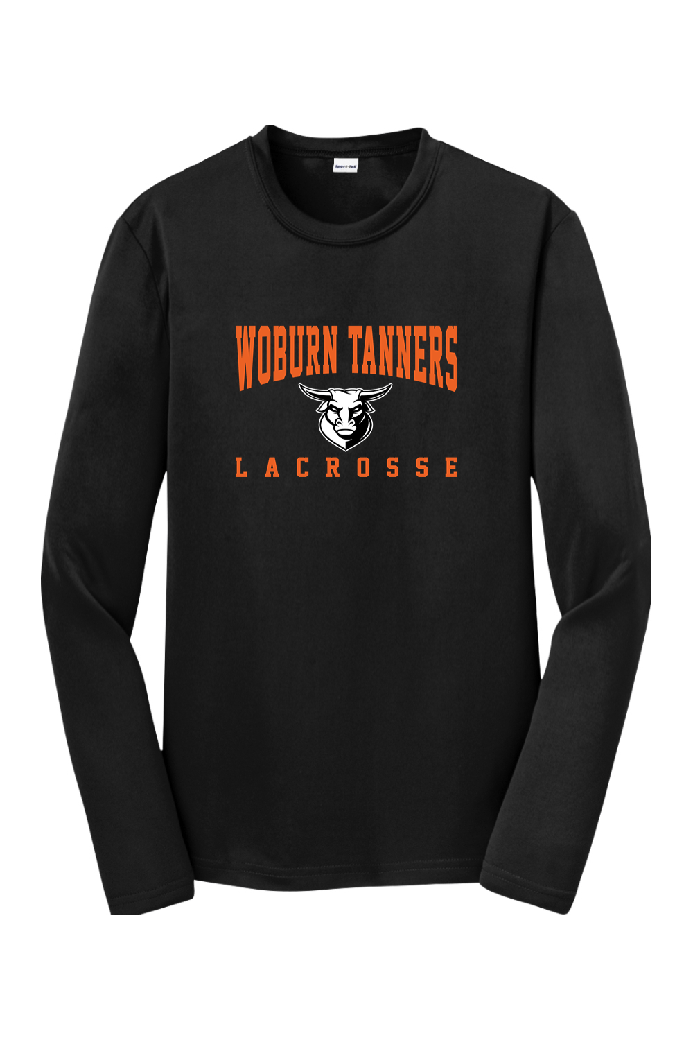 Woburn Lacrosse Youth Long Sleeve T-Shirt Signature Lacrosse