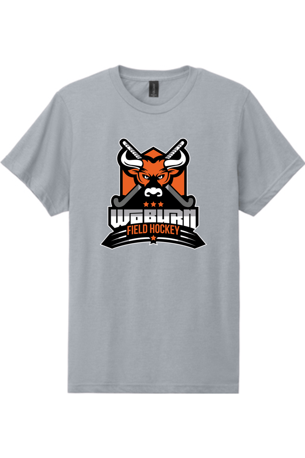 Woburn Youth FH Gildan Softstyle CVC Tee (64000CVC) Signature Lacrosse