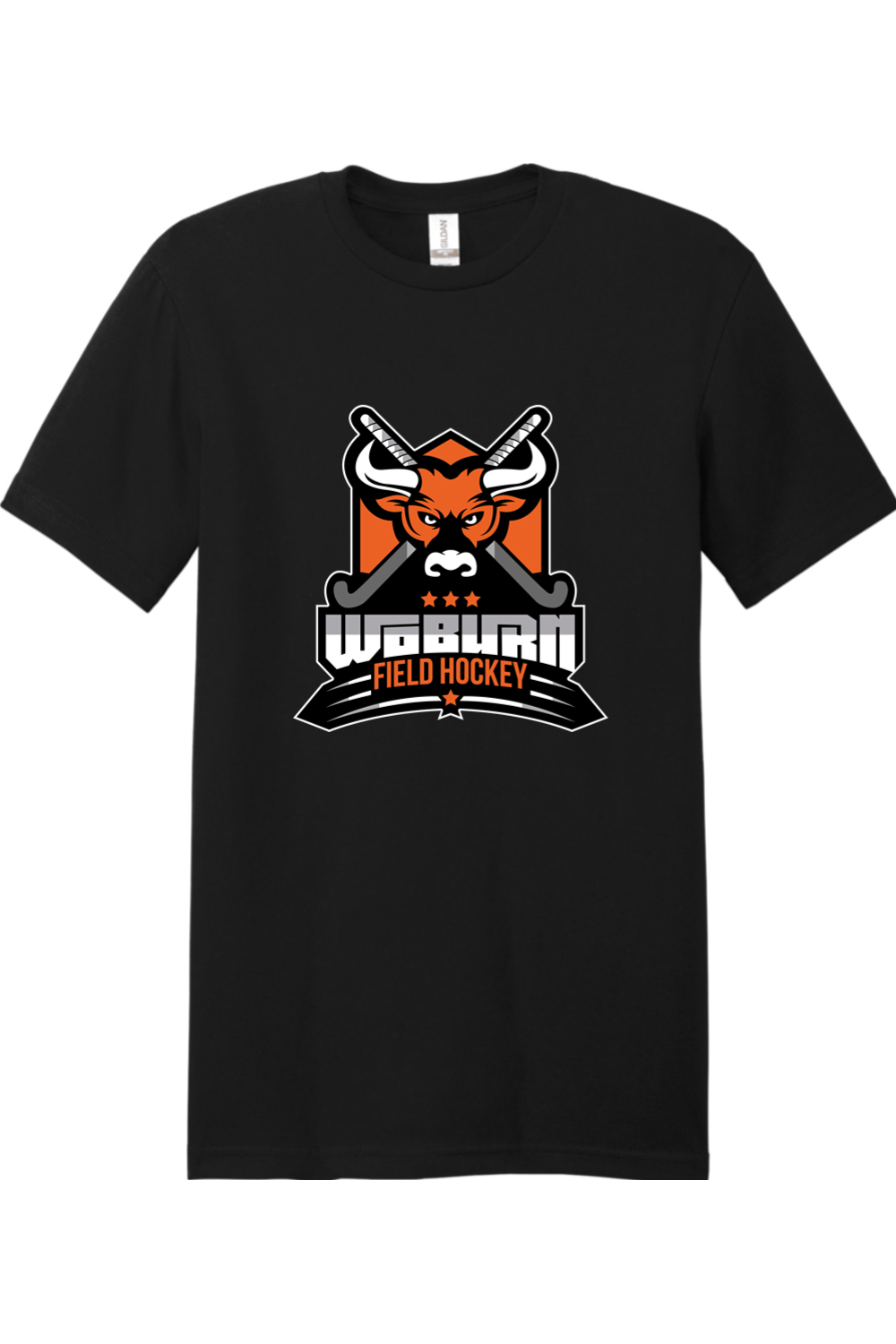 Woburn Youth FH Gildan Softstyle CVC Tee (64000CVC) Signature Lacrosse