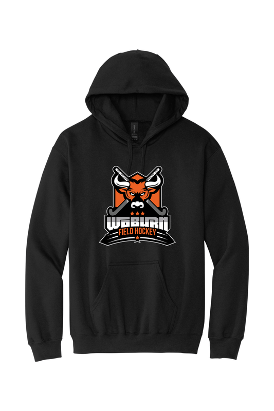 Woburn Youth FH Gildan Softstyle Pullover Hooded Sweatshirt Signature Lacrosse