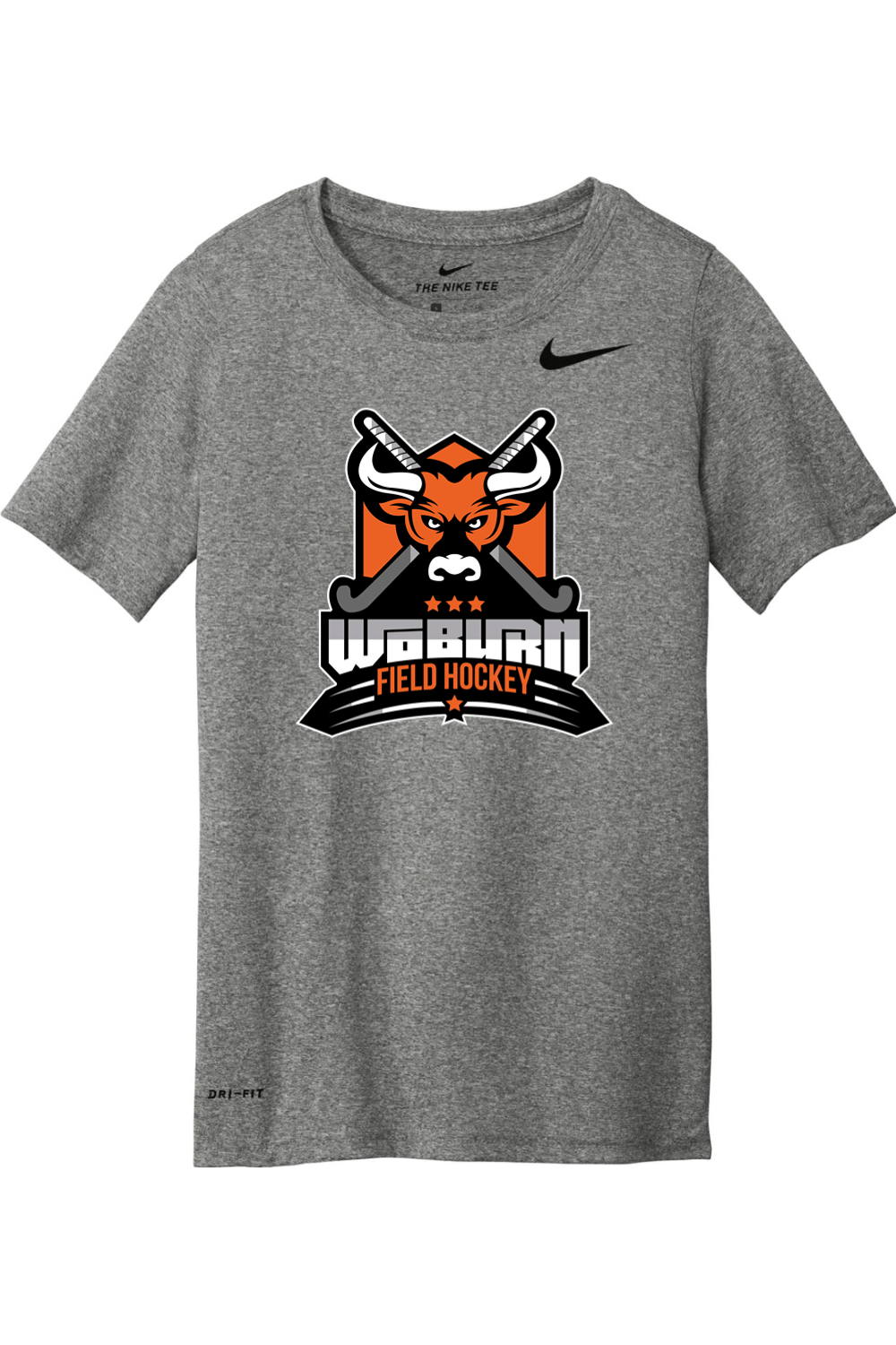 Woburn Youth FH Nike Youth Team rLegend Tee Signature Lacrosse