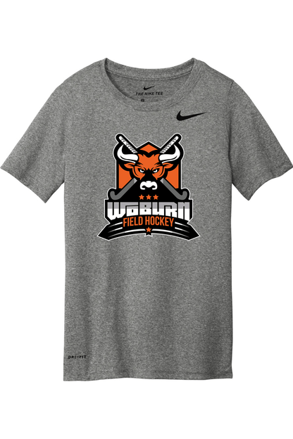 Woburn Youth FH Nike Youth Team rLegend Tee Signature Lacrosse