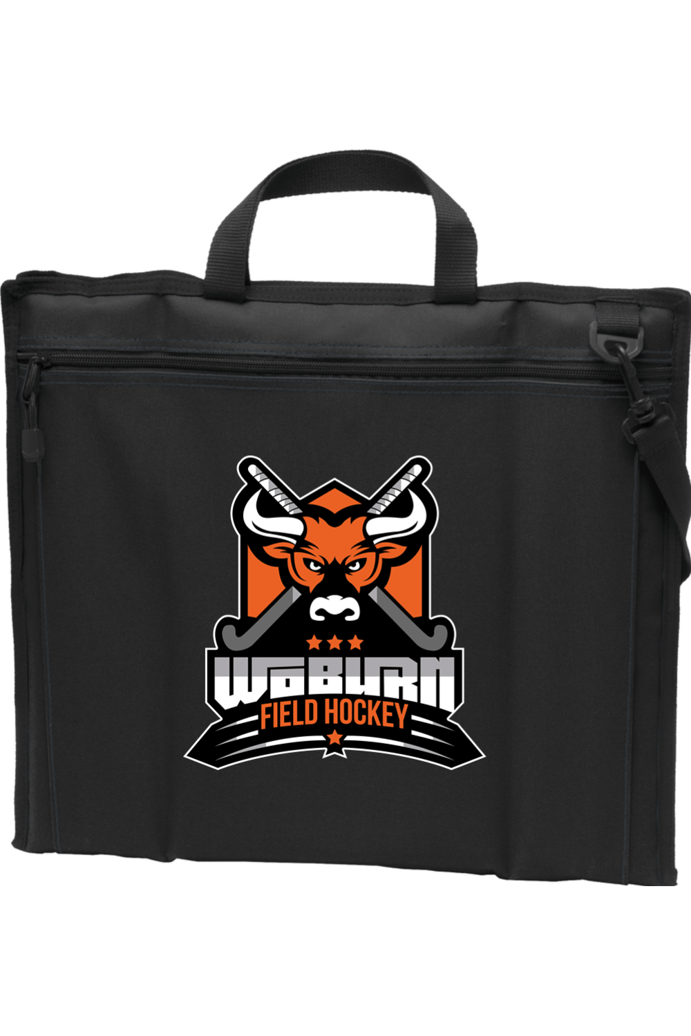 Woburn Youth Field Hockey Port Authority Stadium Seat Signature Lacrosse