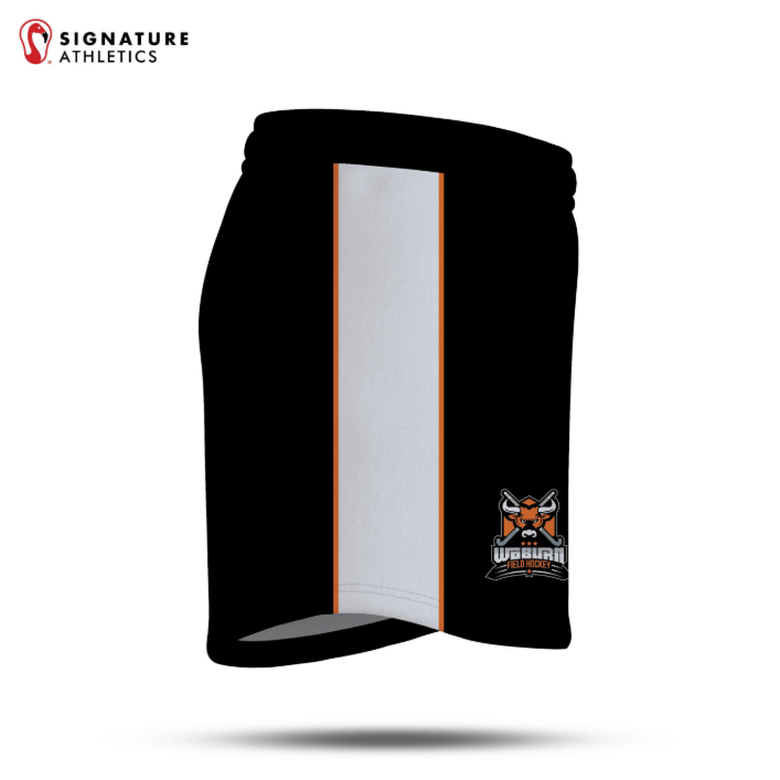Woburn Youth Field Hockey Women's Basic Shorts Signature Lacrosse