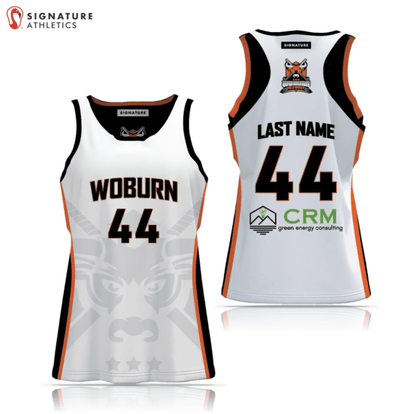 Woburn Youth Field Hockey Women's Player Reversible Pinnie Signature Lacrosse