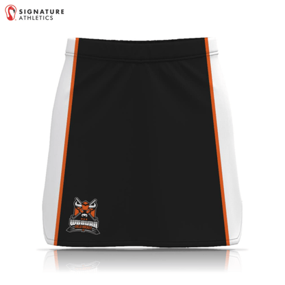Woburn Youth Field Hockey Women's Player Skirt Signature Lacrosse