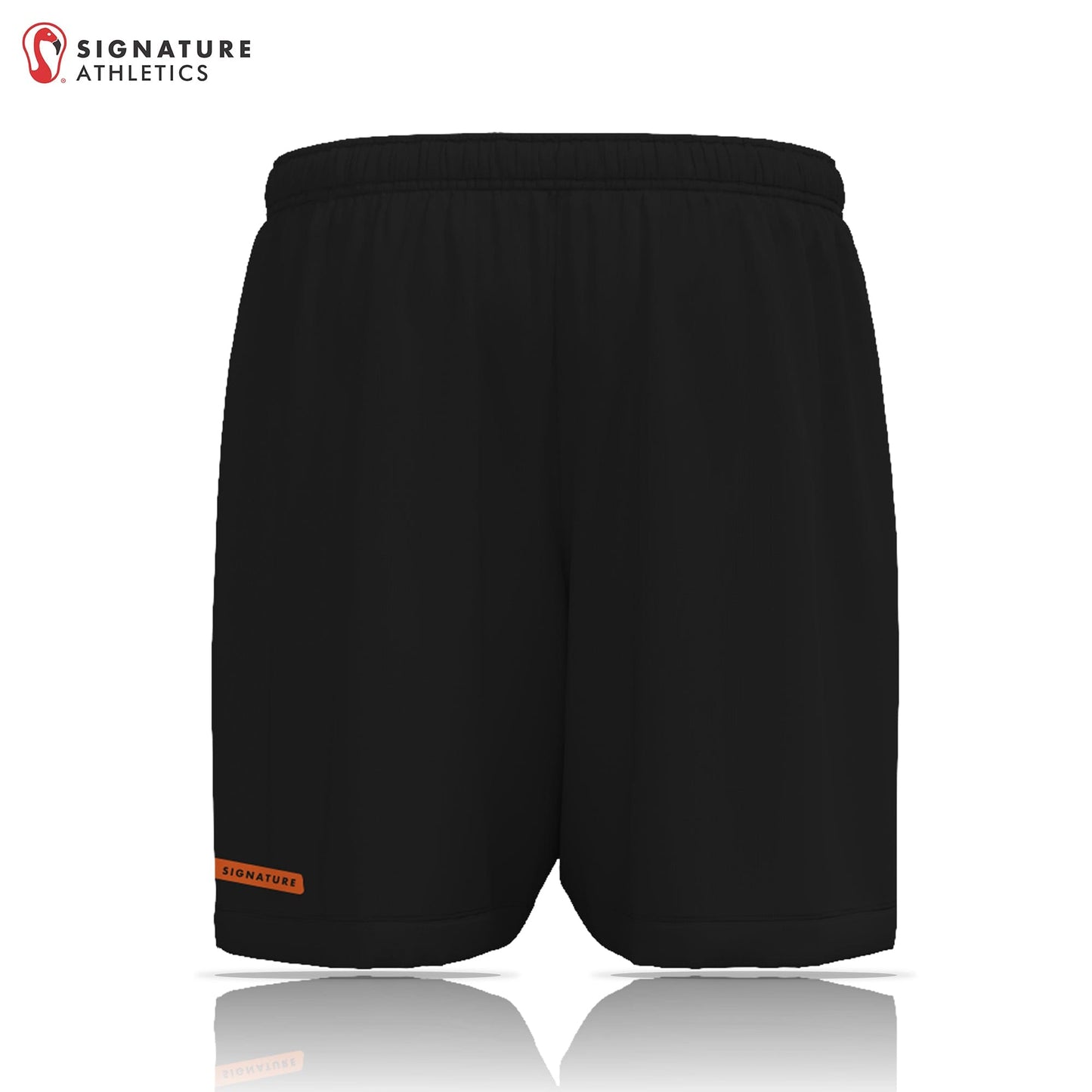 Woburn Youth Lacrosse Men's Game Shorts Signature Lacrosse