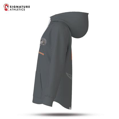 Woburn Youth Lacrosse Pro Dye Sub Scuba Hoodie Signature Lacrosse