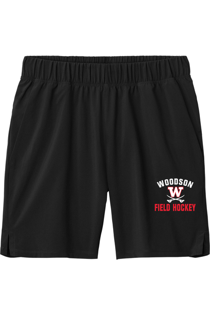 Woodson Field Hockey Adult Athletic Men's Shorts Signature Lacrosse