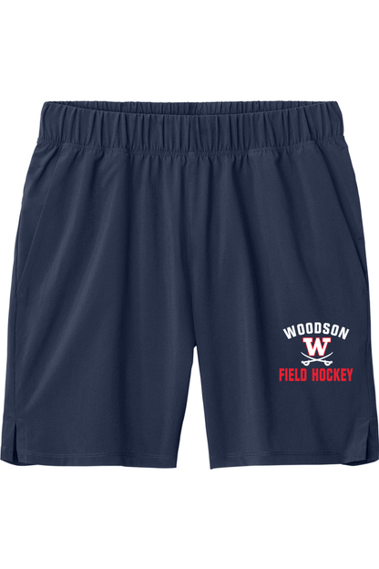 Woodson Field Hockey Adult Athletic Men's Shorts Signature Lacrosse