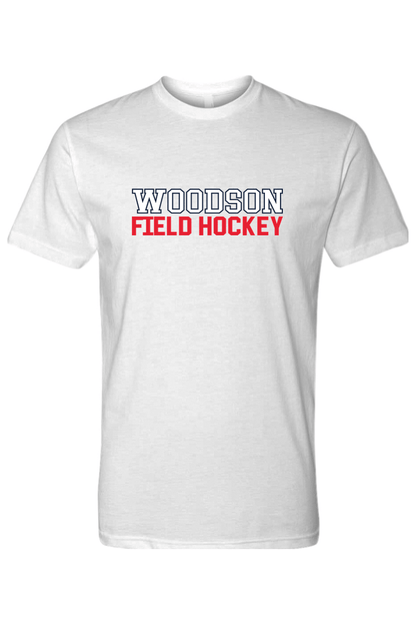 Woodson Field Hockey Adult Men's T-Shirt Signature Lacrosse