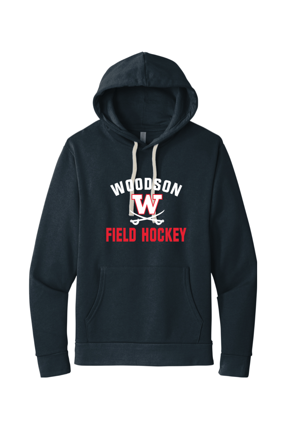Woodson Field Hockey Adult Premium Lightweight Hoodie Signature Lacrosse