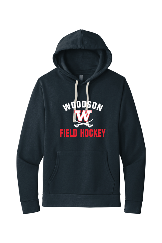 Woodson Field Hockey Adult Premium Lightweight Hoodie Signature Lacrosse