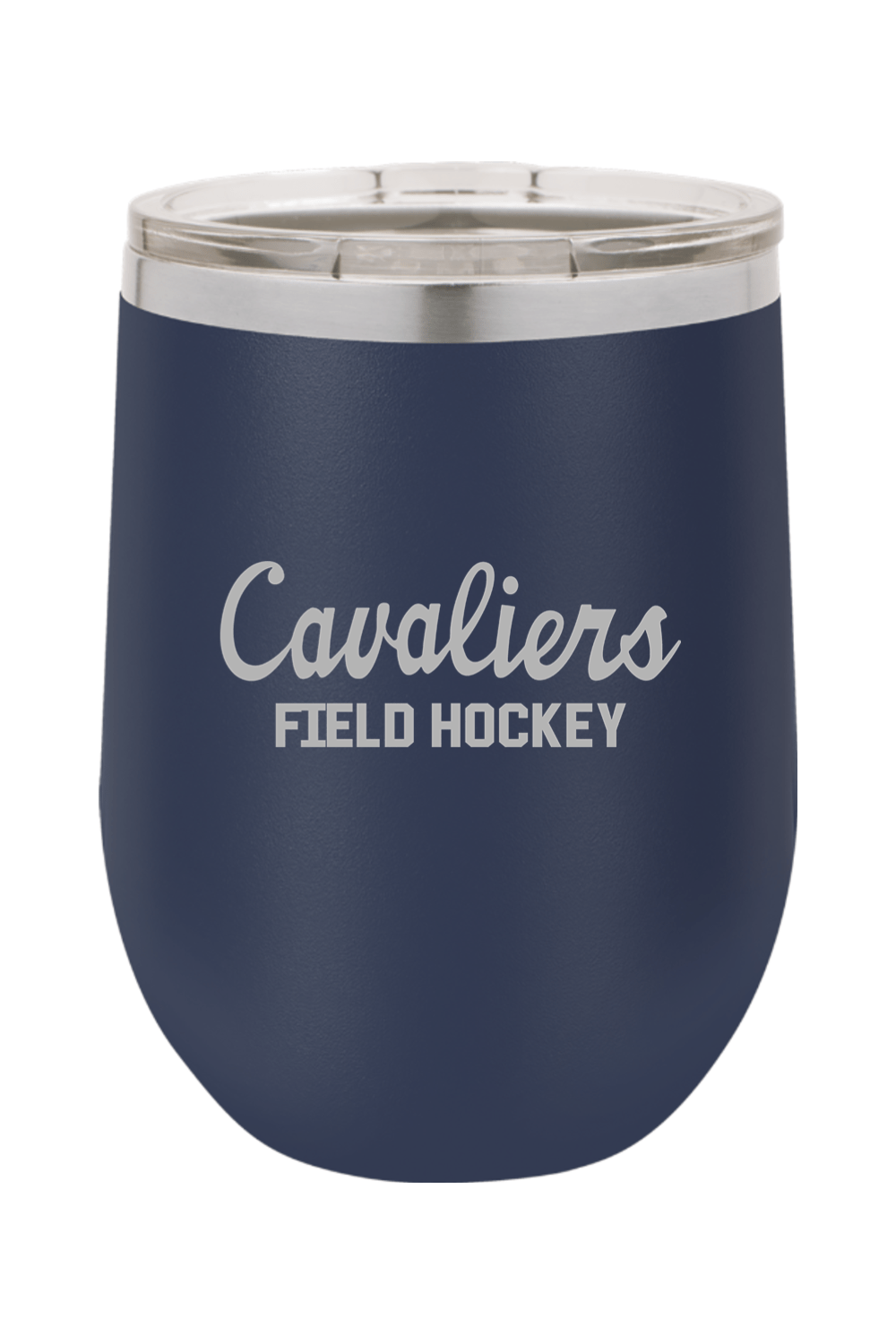Woodson Field Hockey Insulated Wine Tumbler Signature Lacrosse