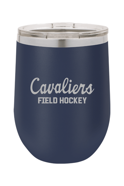 Woodson Field Hockey Insulated Wine Tumbler Signature Lacrosse