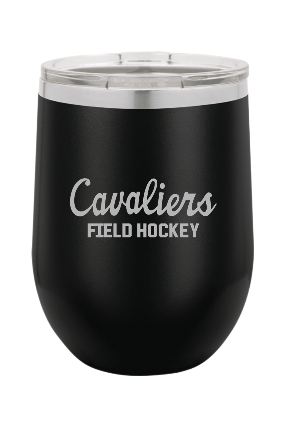 Woodson Field Hockey Insulated Wine Tumbler Signature Lacrosse