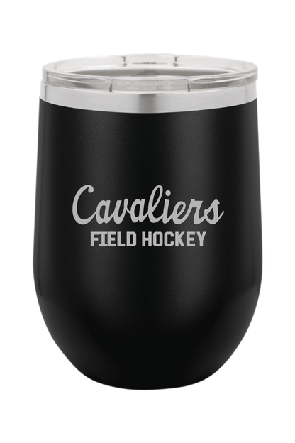 Woodson Field Hockey Insulated Wine Tumbler Signature Lacrosse