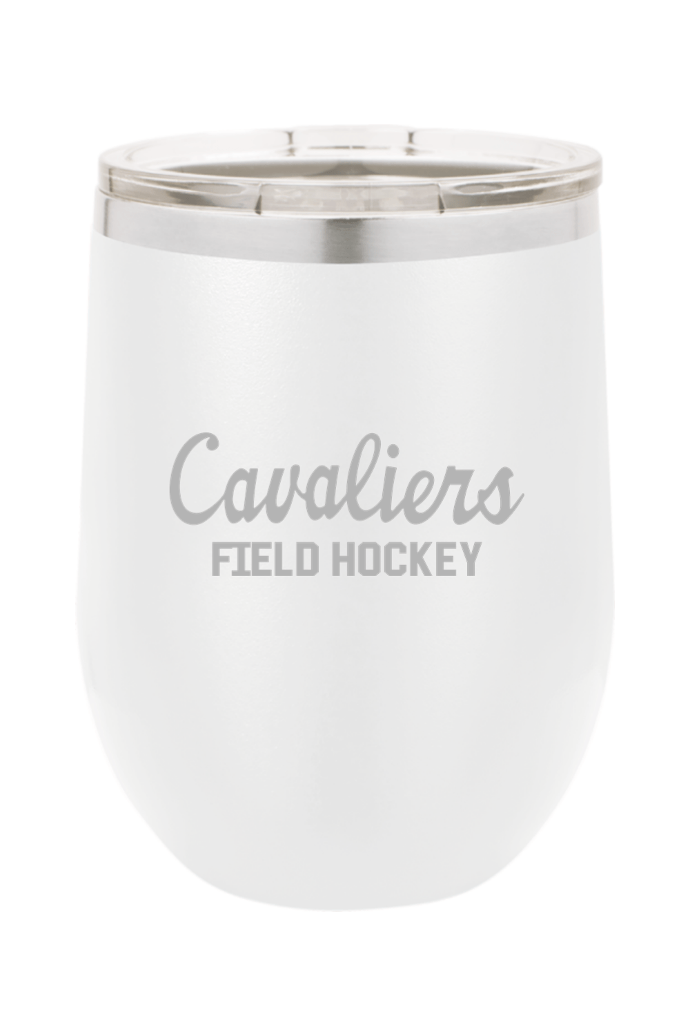 Woodson Field Hockey Insulated Wine Tumbler Signature Lacrosse