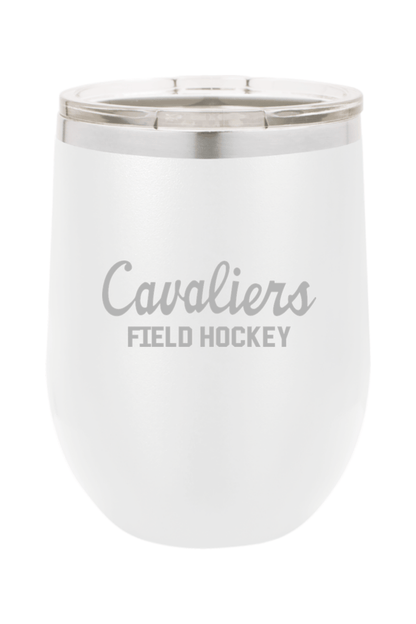 Woodson Field Hockey Insulated Wine Tumbler Signature Lacrosse