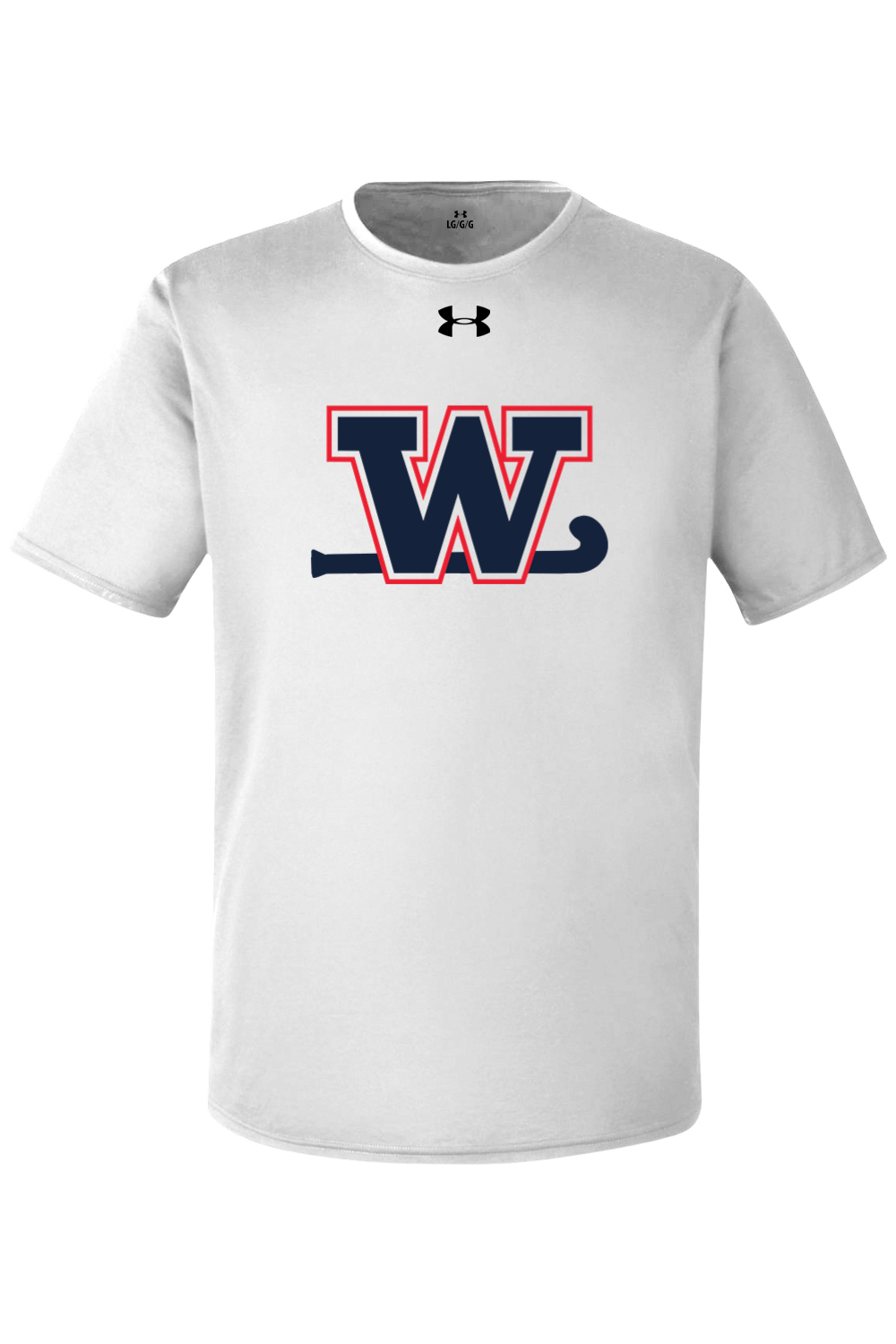 Woodson Field Hockey Men's Team Tech™ T-Shirt Signature Lacrosse