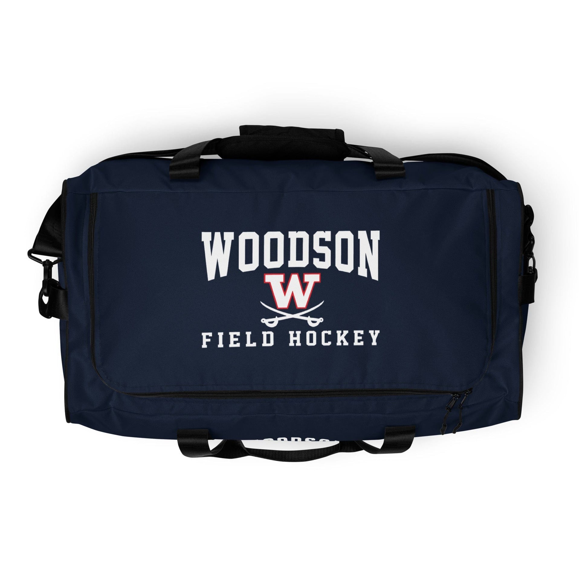 Woodson Field Hockey Sideline Duffel Bag Signature Lacrosse