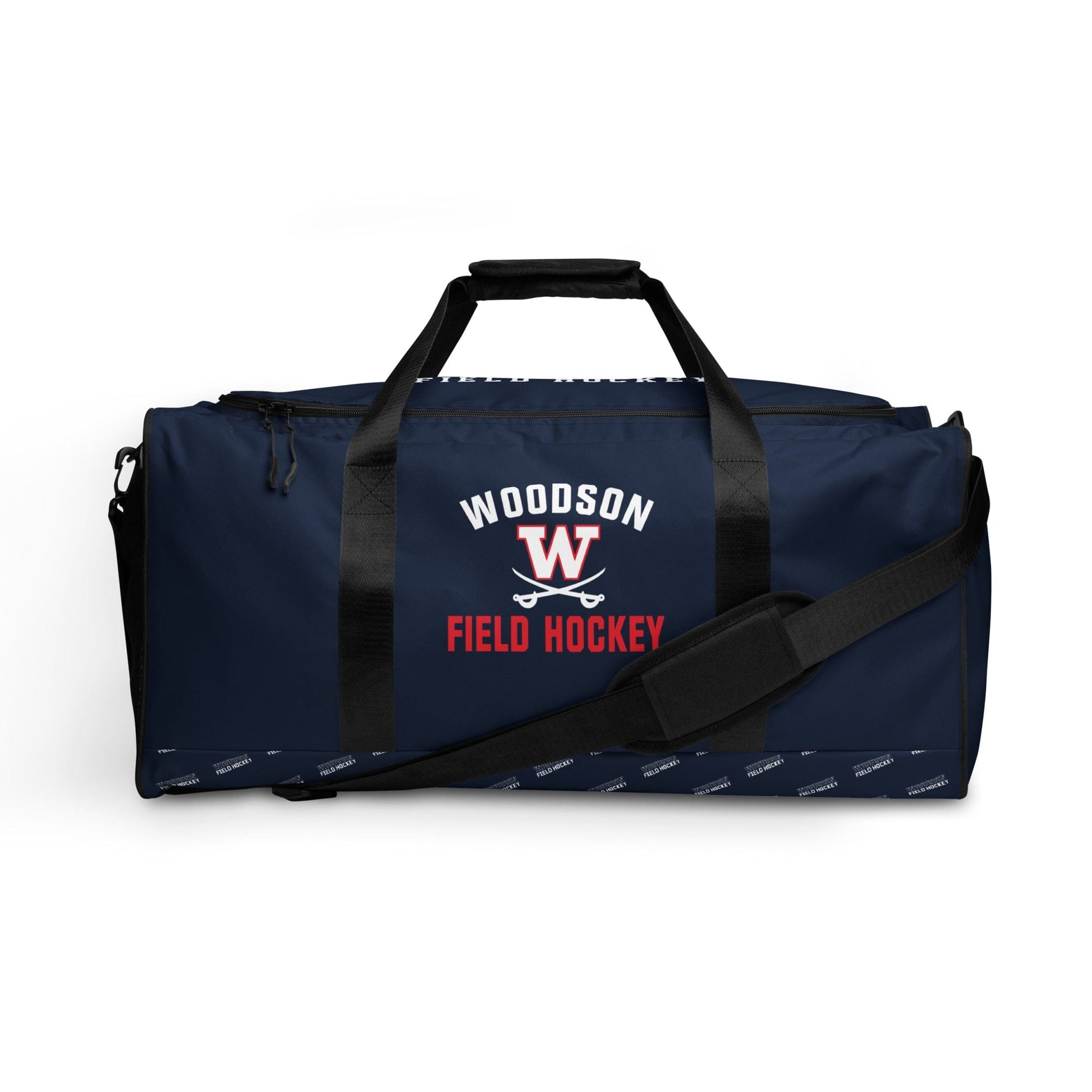 Woodson Field Hockey Sideline Duffel Bag Signature Lacrosse