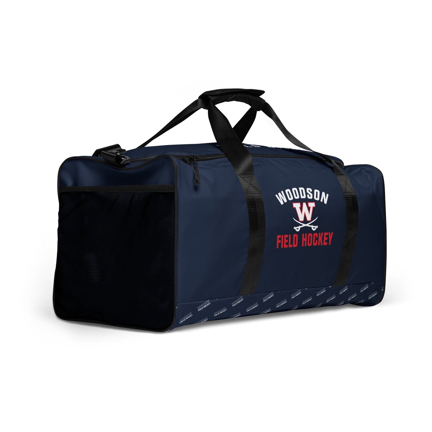 Woodson Field Hockey Sideline Duffel Bag Signature Lacrosse