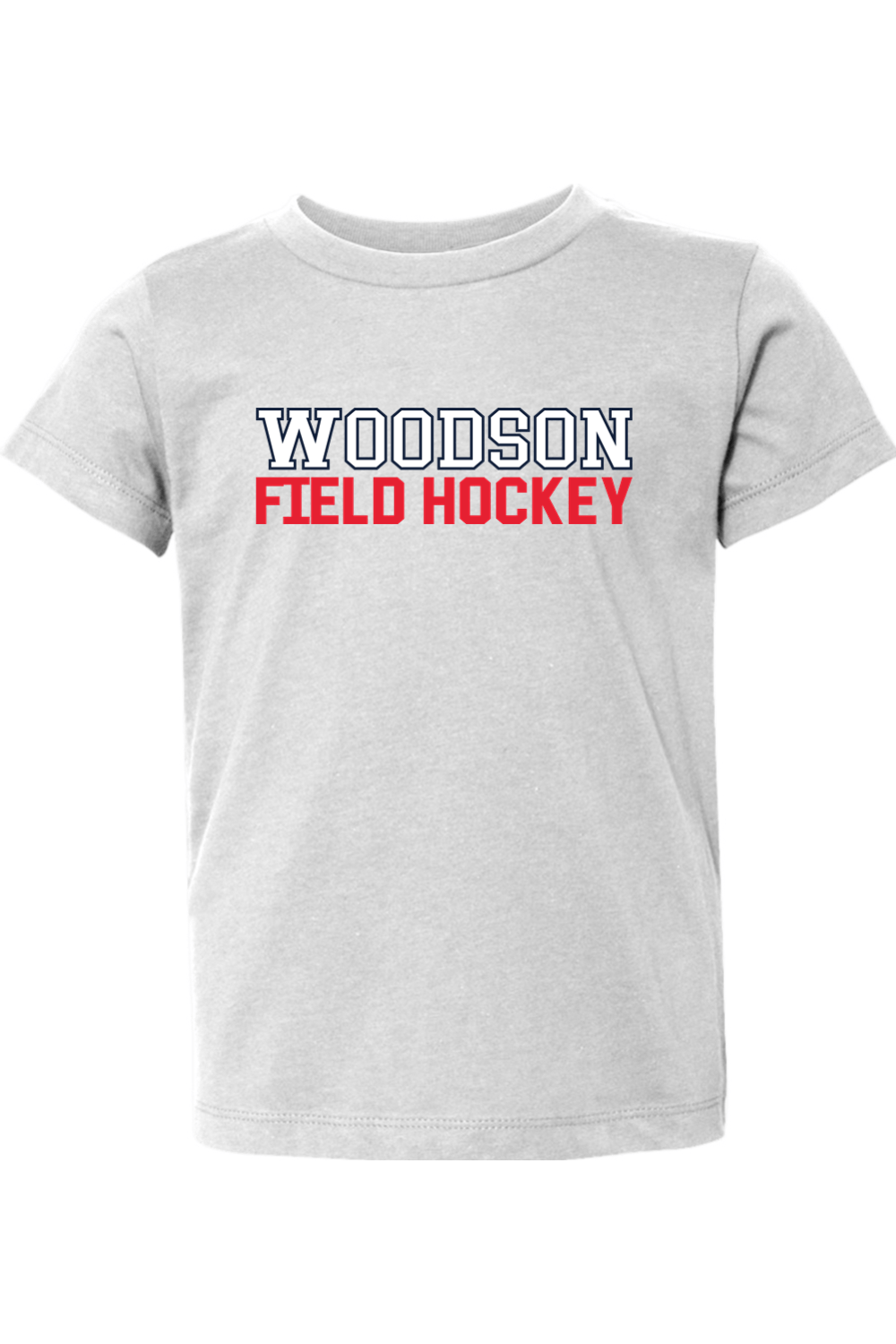 Woodson Field Hockey Toddler T-Shirt Signature Lacrosse