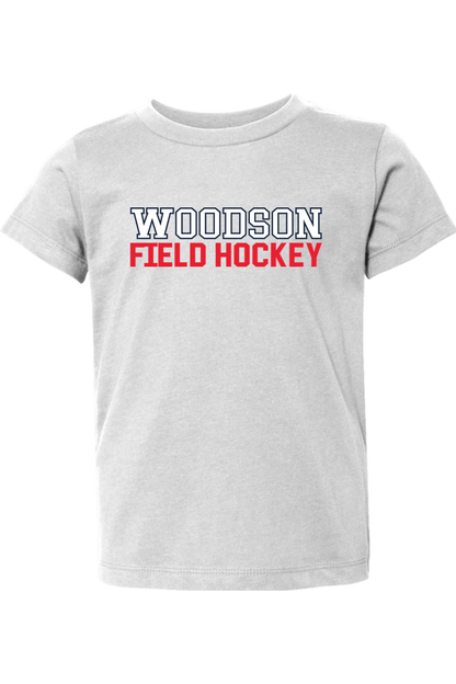 Woodson Field Hockey Toddler T-Shirt Signature Lacrosse