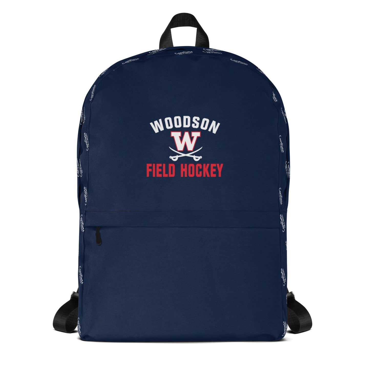 Woodson Field Hockey Travel Backpack Signature Lacrosse