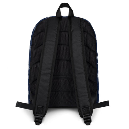 Woodson Field Hockey Travel Backpack Signature Lacrosse