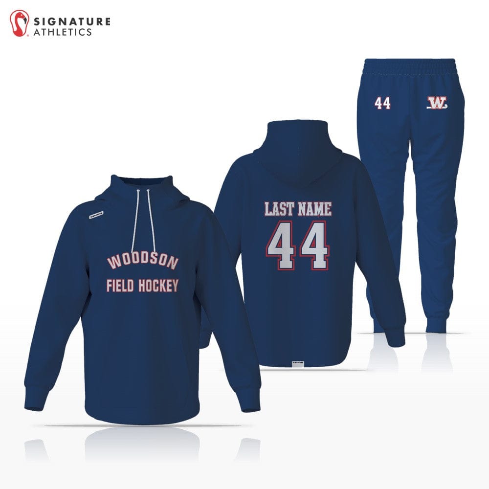 Woodson Field Hockey Women's 2 Piece Travel Package Signature Lacrosse