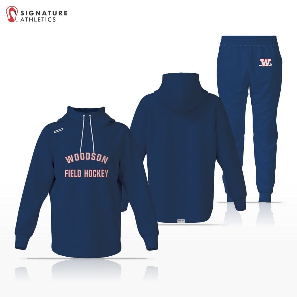 Woodson Field Hockey Women's 2 Piece Travel Package No Number Signature Lacrosse