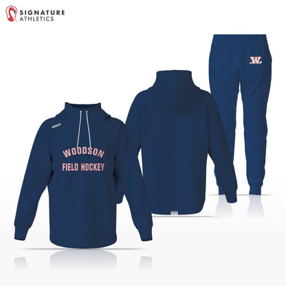 Woodson Field Hockey Women's 2 Piece Travel Package No Number Signature Lacrosse
