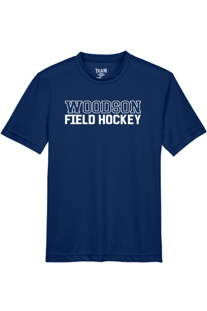 Woodson Field Hockey Youth Athletic T-Shirt Signature Lacrosse