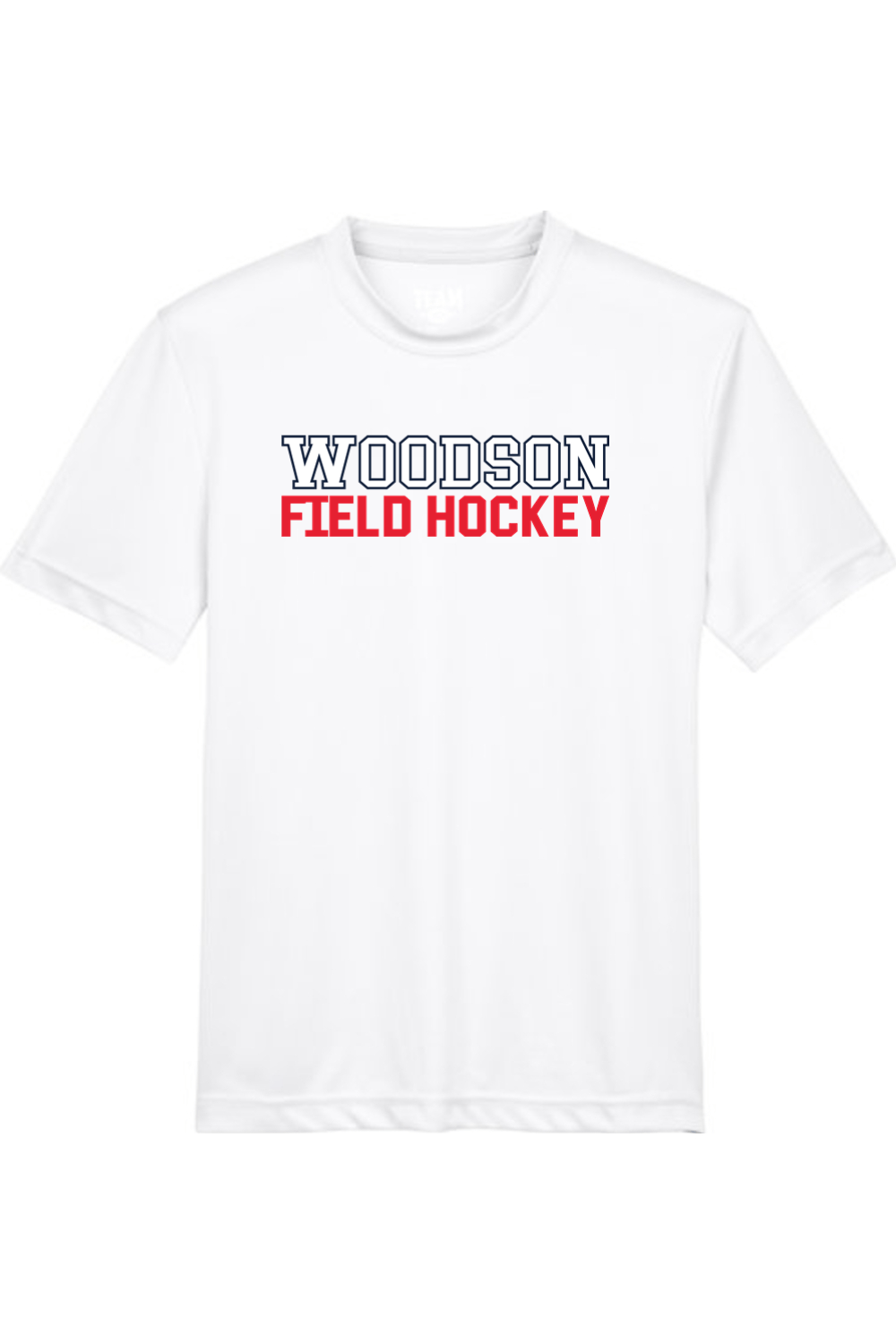 Woodson Field Hockey Youth Athletic T-Shirt Signature Lacrosse